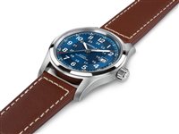 Orologio Hamilton Uomo Khaki Aviation Auto in Acciaio H70605540 - H70605540
